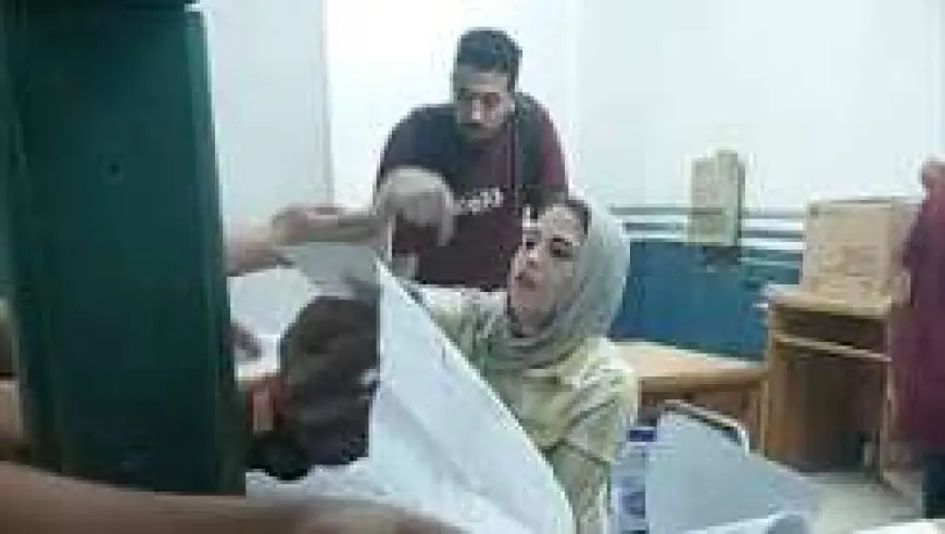 موظفة تأمينات الهرم تكشف تفاصيل مشادة الفيديو: تعرضت للظلم والسب فكان رد فعلي