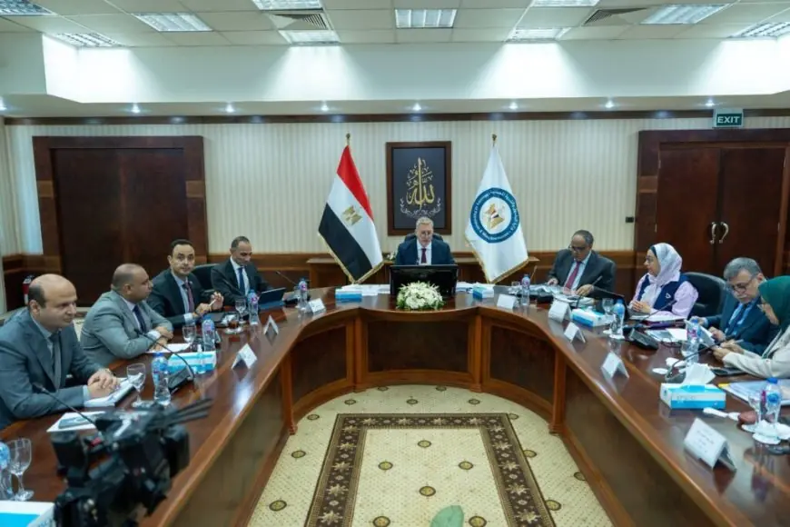 زيادة إمدادات الخام ترفع تشغيل معمل الإسكندرية للبترول إلى 83% وفقًا لتصريحات وزير البترول