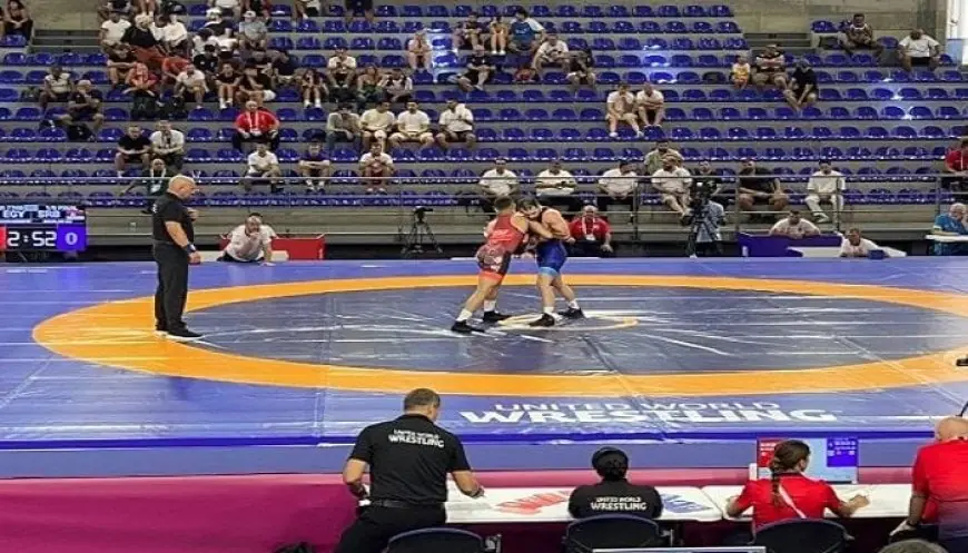 المصريون يتأهلون إلى النهائيات في انطلاق البحر المتوسط.. ويبدأون رحلة الميداليات في تارانتو 2026