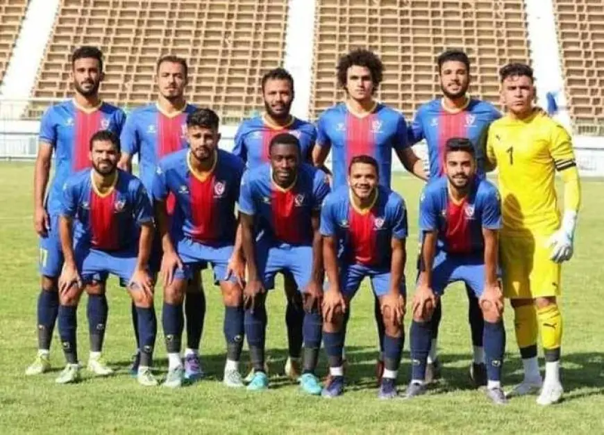 تشكيلة بتروجت ومنتخب السويس لمواجهة بترول أسيوط في الدوري المصري الممتاز
