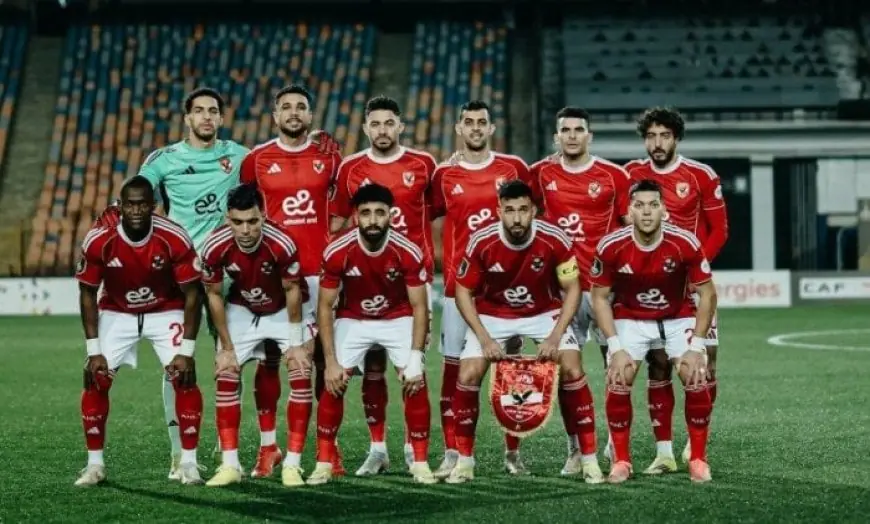 4 لاعبين خارج القائمة.. غيابات الأهلي ووضع إمام عاشور قبل مباراة الشرقية إنبي في الدوري