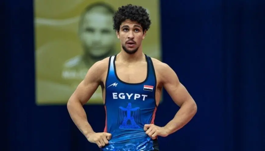 مصر تكتسب أول ميدالية في تارانتو 2026.. محمد حسن يتأهل لنهائي المصارعة الرومانية