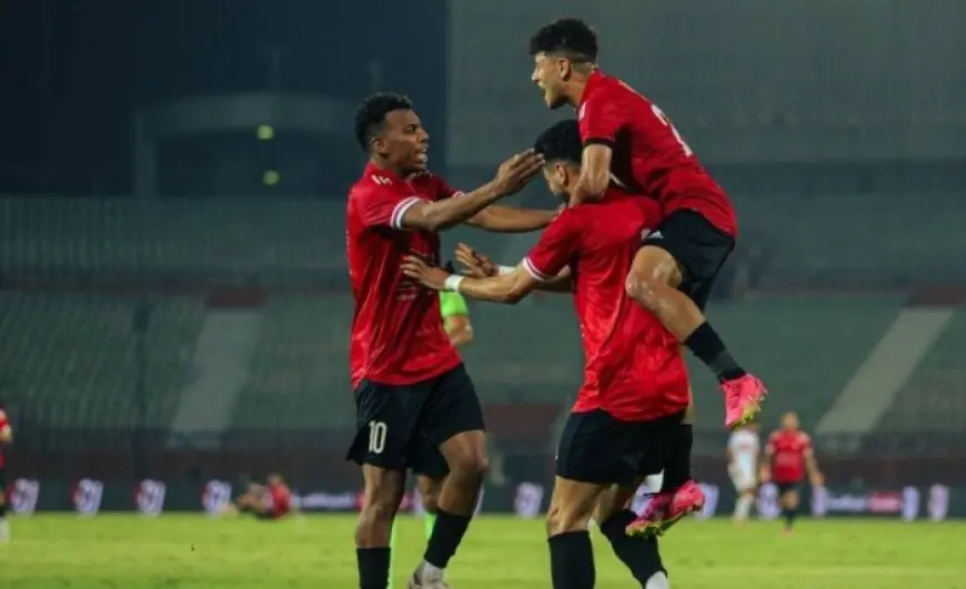 طلائع الجيش يحقق انتصاره الأول في الدوري بفوزه على المقاولون العرب بهدف نظيف