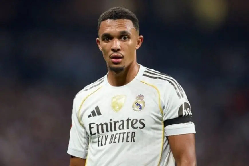 بعد انتقاله إلى ريال مدريد.. أرنولد يكشف عن تفاصيل التهديدات والإهانات من مشجعي ليفربول