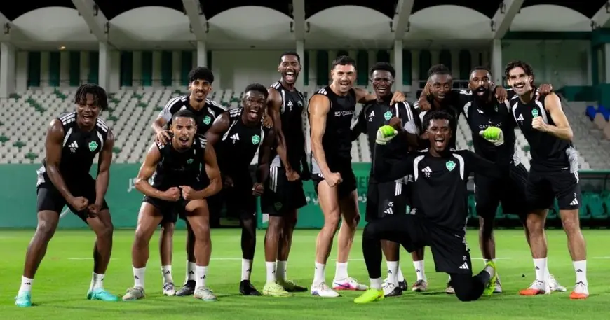 عودة الحارس ميندي تزين تشكيلة الأهلي ضد أبها في الدوري السعودي