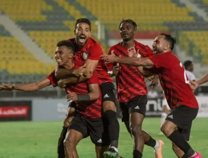 جمعة مشهور: الطلائع تبدأ بقوة بفوزها على المقاولون وتستهدف المنافسة على كأس مصر