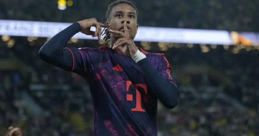 أوليس يقود بايرن ميونيخ للتفوق على دورتموند وتحقيق السوبر الألماني