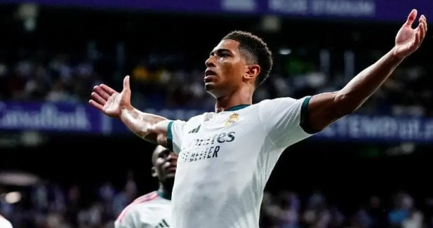 هدف لكل فريق.. التعادل يسيطر على الشوط الأول بين ريال مدريد وإسبانيول في الدوري الإسباني «فيديو»
