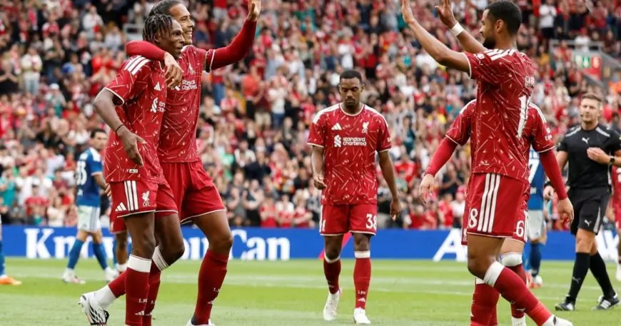 ليفربول يبدأ حقبة جديدة بعد صلاح وسط ترقب شديد من الجماهير