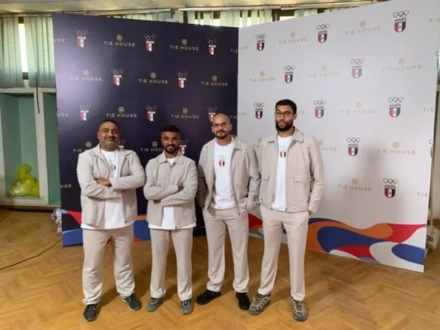 ثلاثي منتخب مصر في القوس والسهم يشارك في منافسات دورة ألعاب البحر الأبيض المتوسط