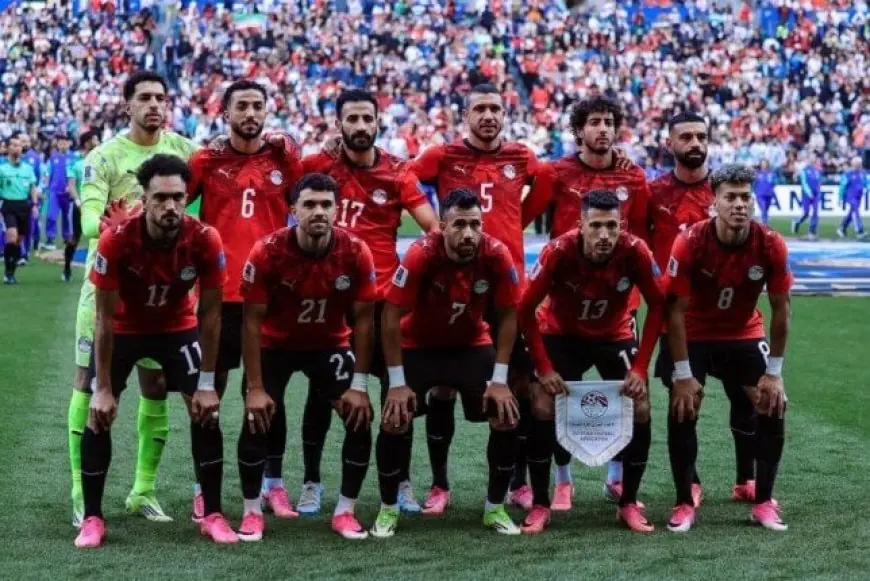 منتخب مصر يختار من بين 4 منتخبات لخوض مباراة ودية استعدادًا لبطولة أمم إفريقيا 2027
