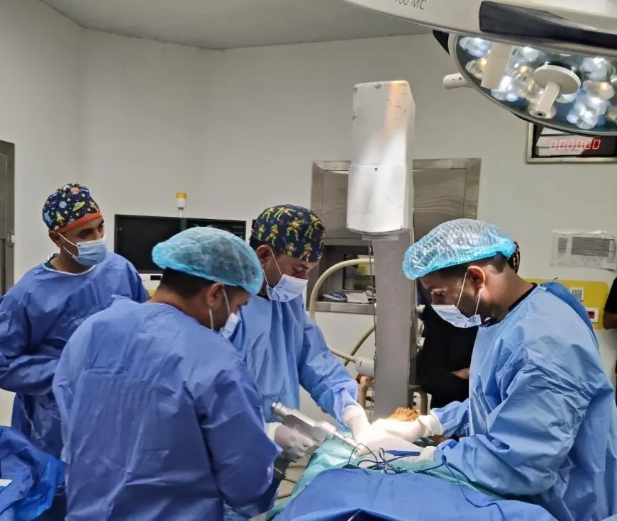 الرعاية الصحية تعلن عن 4 خدمات طبية جديدة في مستشفى الأطفال التخصصي بالعديسات في الأقصر
