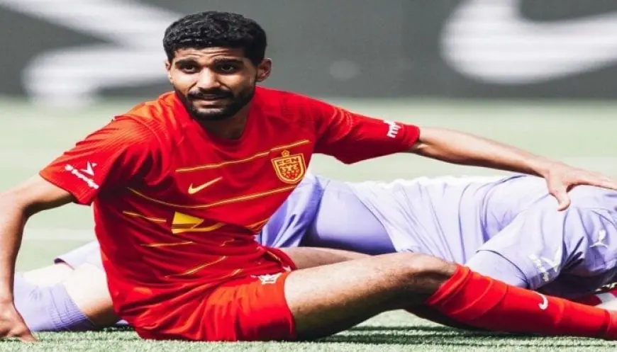إبراهيم عادل يواصل تألقه ويصنع هدفًا في انتصار نوردشيلاند بالدوري الدنماركي