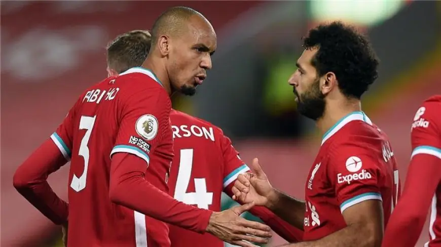 فابينيو ينافس للتواجد مع محمد صلاح في صفوف طرابزون سبور