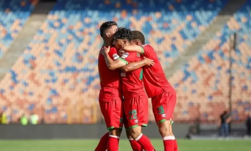 تشكيل مودرن سبورت الهجومي يتصدر المواجهة الحاسمة أمام الجونة في الدوري