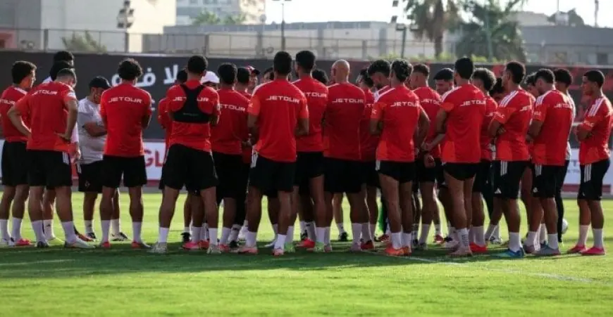 الشناوي والشحات وأفشة في قائمة البدلاء للأهلي أمام إنبي في الدوري المصري