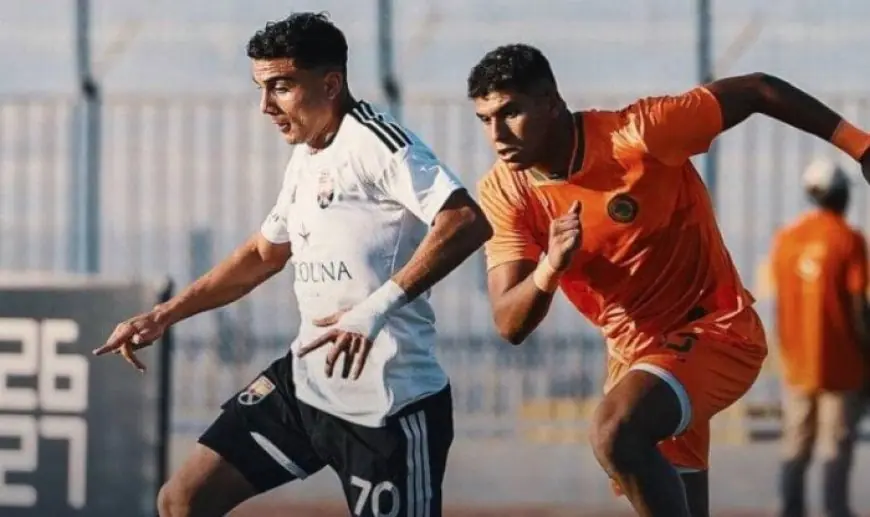 التعادل الإيجابي يسيطر على مواجهة الجونة ومودرن سبورت في الدوري المصري