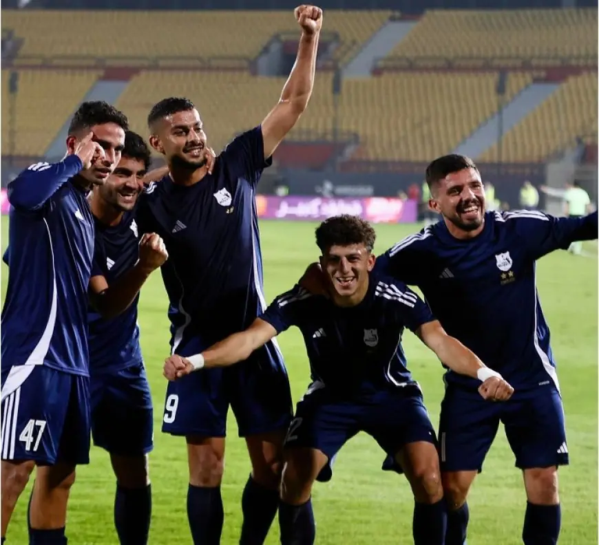 إنبي يضرب شباك الأهلي بهدف ثانٍ في الدوري المصري
