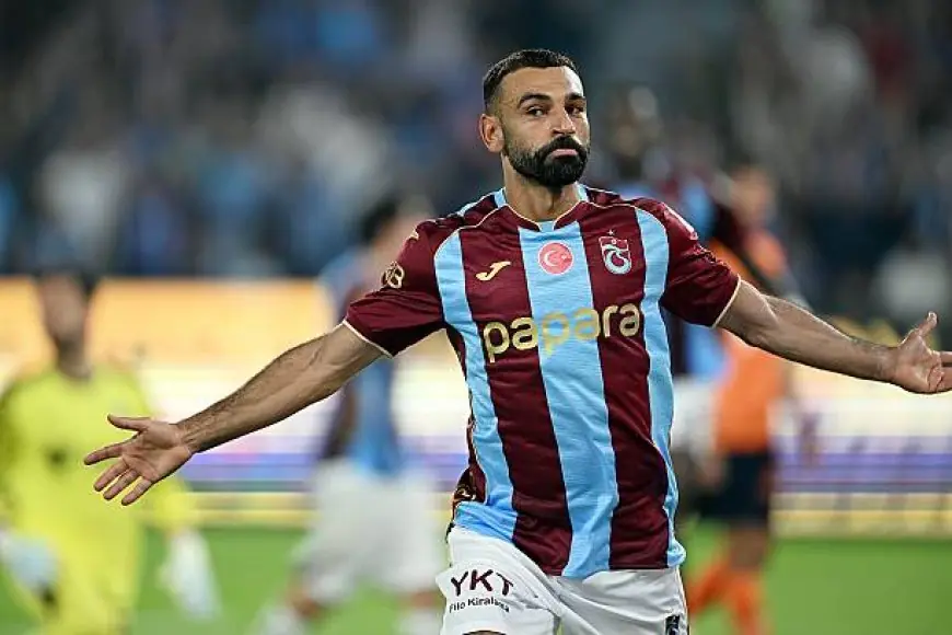 ترتيب هدافي الدوري التركي بعد تألق محمد صلاح بثنائية أمام باشاك شهير