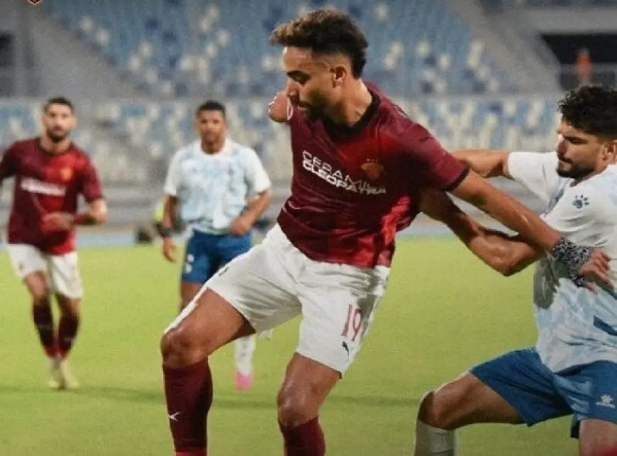 القناة يحقق فوزًا مثيرًا رغم الطرد أمام سيراميكا كليوباترا في الدوري المصري «فيديو»