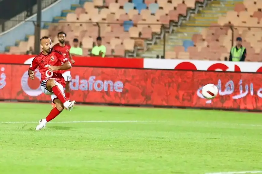 ترتيب الدوري المصري: الأهلي يتصدر بعد الانتصار على إنبي.. من ينافسه؟