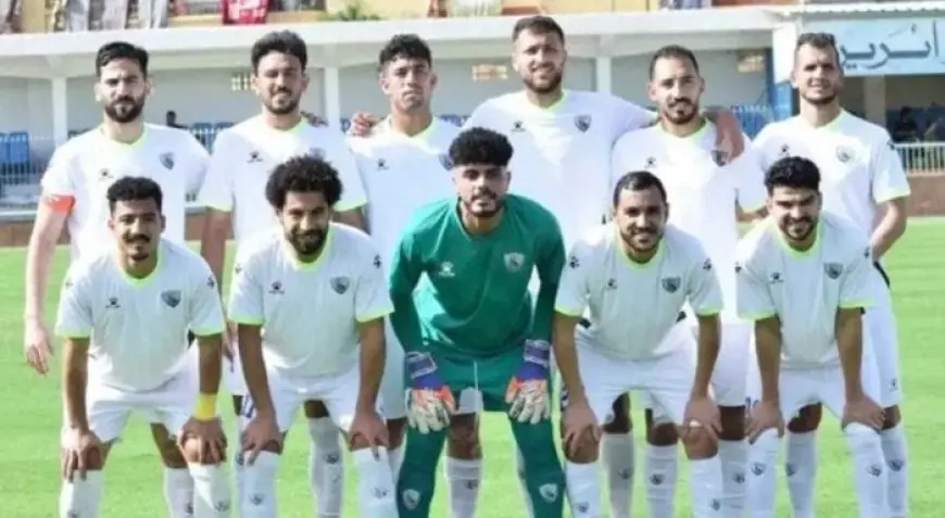 عبد الناصر محمد: تخطينا أخطاء البداية وحققنا انتصارًا صعبًا على سيراميكا كليوباترا