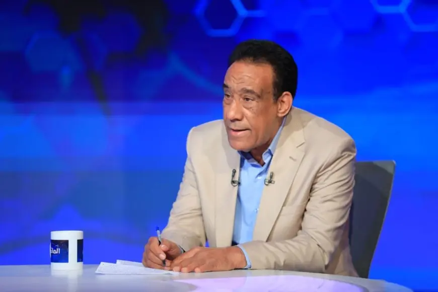 ماهر همام يكشف عن أسوأ شوط للأهلي في تاريخه خلال مواجهة الشرقية إنبي