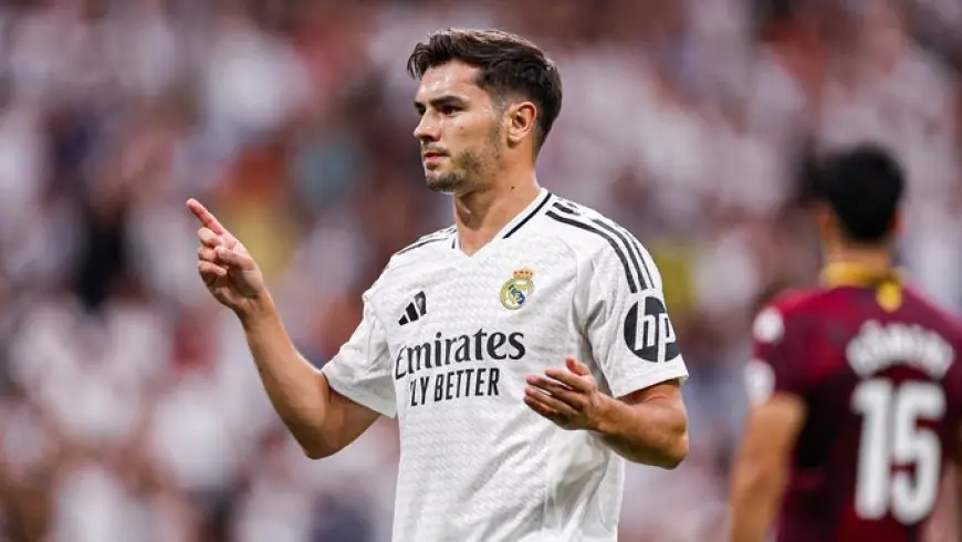 بشكتاش يسعى للتعاقد مع إبراهيم دياز من ريال مدريد.. ومورينيو يصر على بقائه