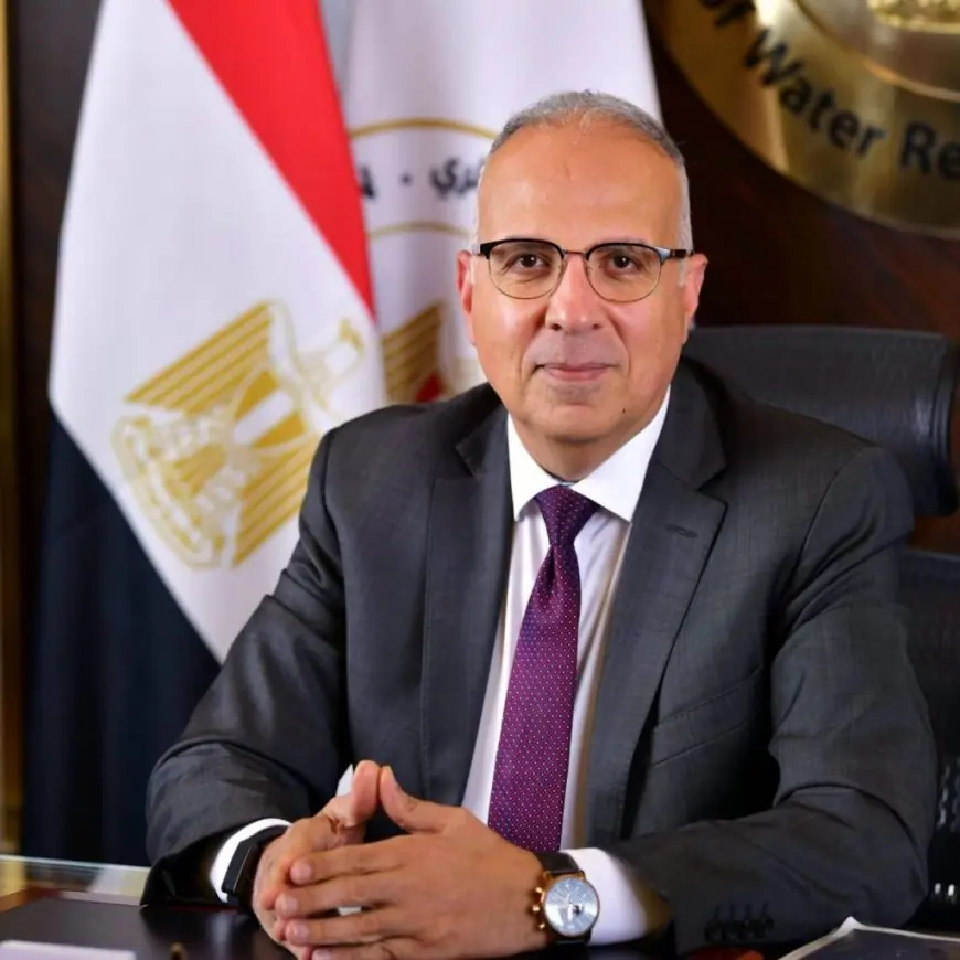 تعزيز التعاون الدولي لمواجهة الجفاف والتغيرات المناخية وفقًا لتصريحات وزير الري
