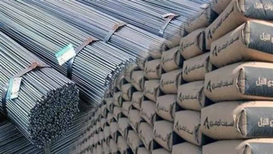 تحديث أسعار الحديد والأسمنت اليوم الإثنين 24 أغسطس 2026 في الأسواق والشركات
