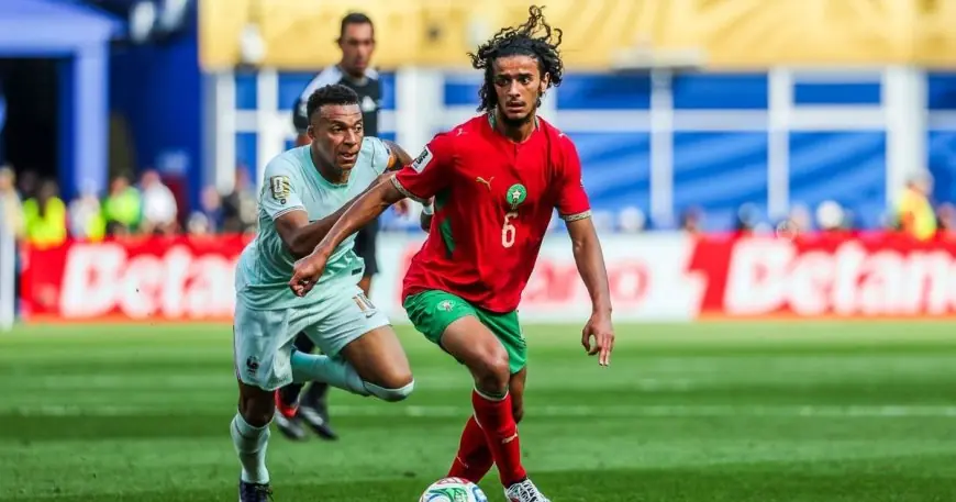 أيوب بوعدي يصل مانشستر استعداداً لإبرام صفقة الـ100 مليون يورو