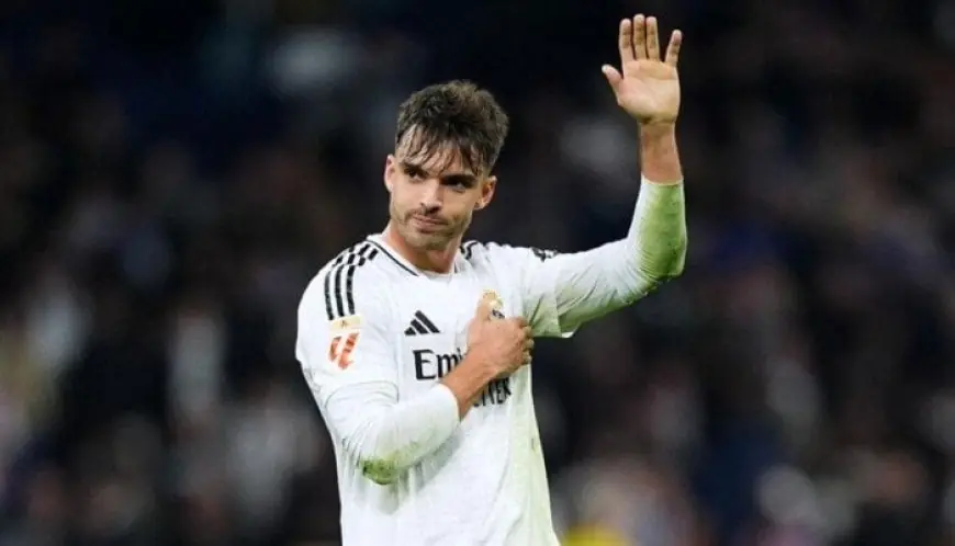 إصابة راؤول أسينسيو تهدد غيابه عن ريال مدريد لفترة طويلة