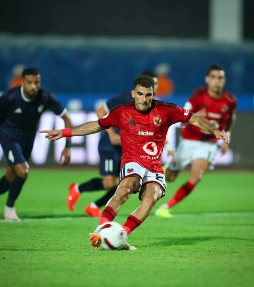 المدير الرياضي لإنبي الشرقية يؤكد استحقاقهم لنتيجة إيجابية في مواجهة الأهلي