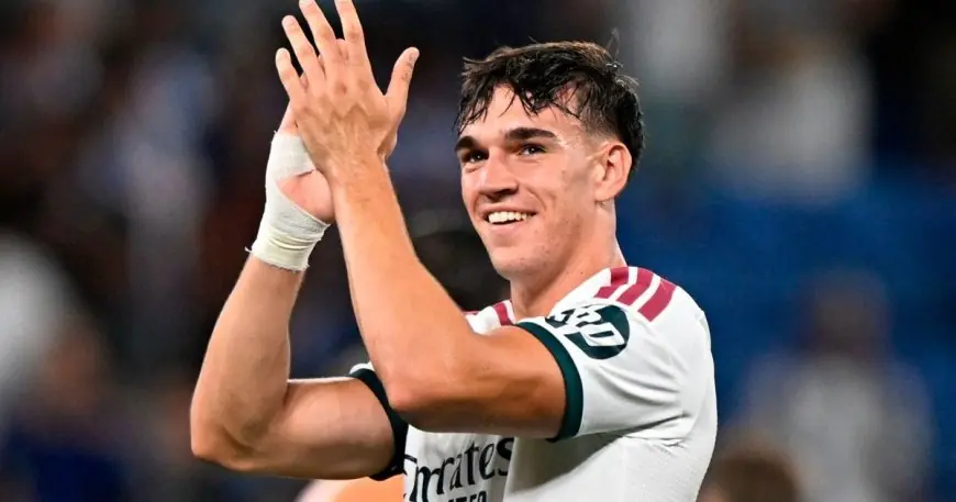 هدف إسبي المذهل مع ريال مدريد يشعل ويكيبيديا.. اكتشف التفاصيل