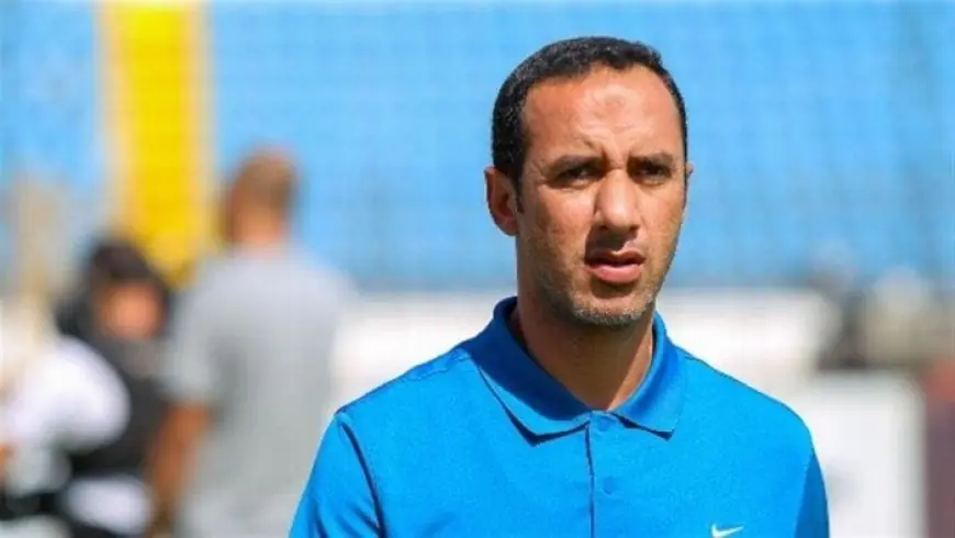 أحمد عبد العزيز يصحح أخطاء سموحة الهجومية والدفاعية قبل مباراة بترول أسيوط