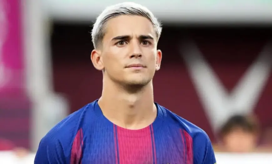 برشلونة يهدئ قلق الجماهير حول إصابة جافي الأخيرة