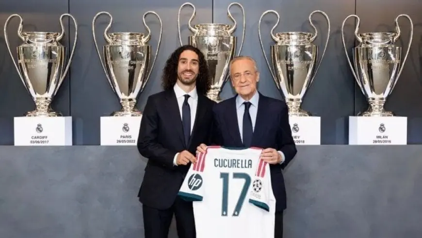 ريال مدريد يعلن عن توقيع كوكوريلا ويكشف تفاصيل عقده