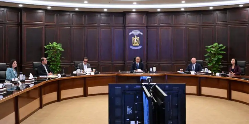 مدبولي يطلق مشروع حياة كريمة لتجديد وتحسين الريف المصري
