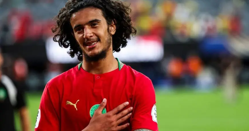 أيوب بوعدي يصنع التاريخ بأغلى صفقة خارجية في الدوري الفرنسي