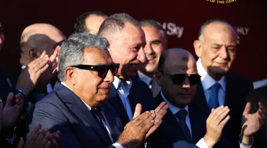 احتفال فني ضخم يشعل أجواء مقر الأهلي في المنصورة الجديدة