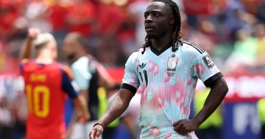 جيريمي دوكو يتحدث عن تجربته مع رودي غارسيا ويستعيد ذكرياته الصعبة أمام منتخب مصر