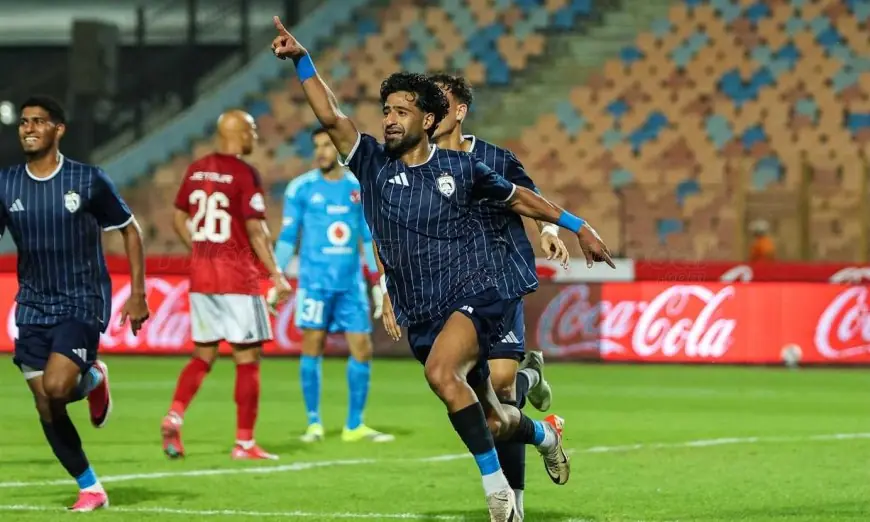 تفاصيل مثيرة حول انتقال محمد عصام من سيراميكا كليوباترا إلى إنبي