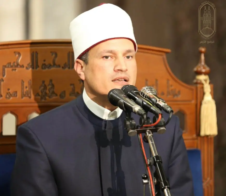 الأزهر للفتوى: النبي أول من احتفل بميلاده الشريف
