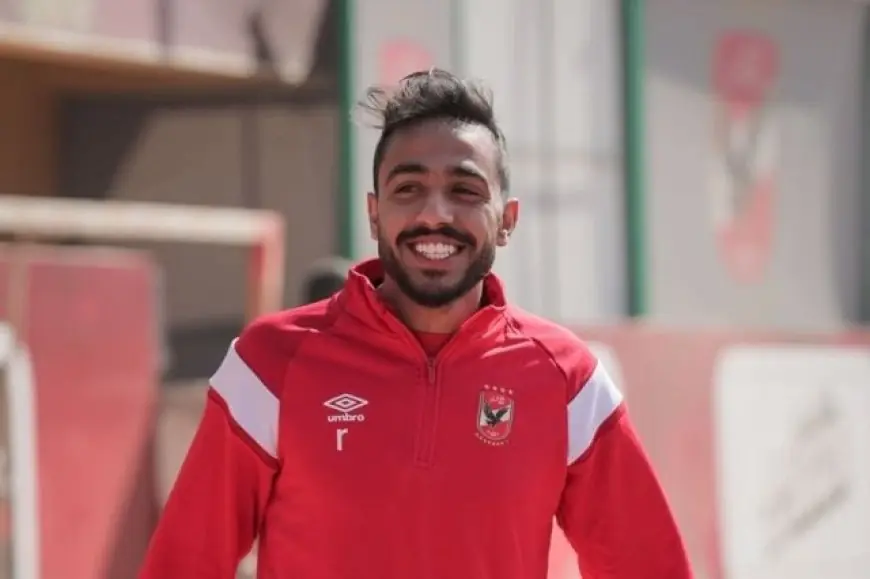 هيثم عرابي يكشف تفاصيل توقيع كهربا للأهلي قبل انتقاله للزمالك