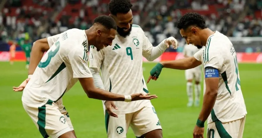 المنتخب السعودي يخوض تجربة ثانية في كأس الكونكاكاف الذهبية