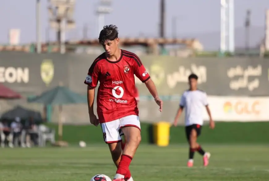 تعادل مثير بين أهلي 2009 والمصري 1-1 في بطولة الجمهورية