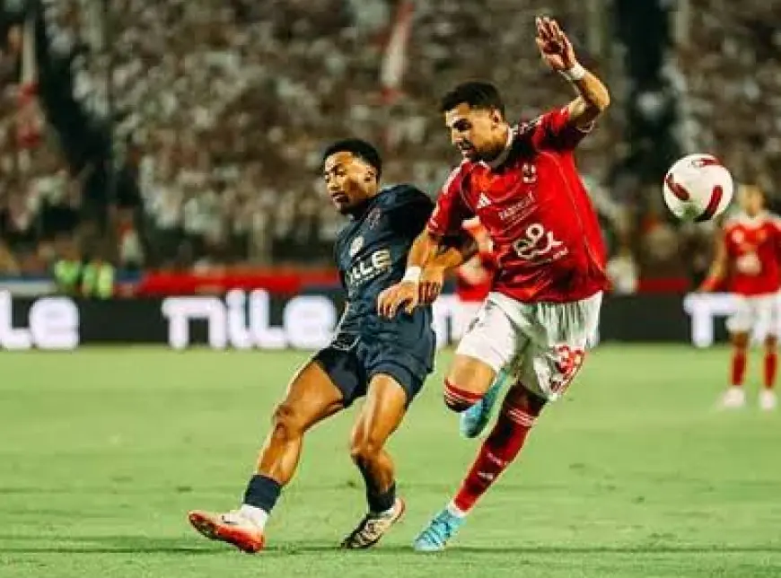 اتحاد الكرة يعلن عن حكام مصريين لقيادة القمة المرتقبة بين الأهلي والزمالك