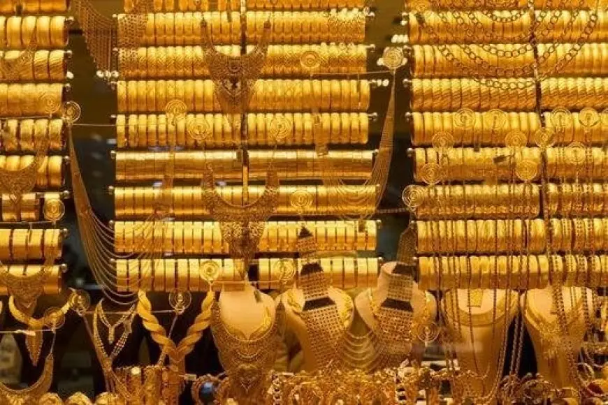 عاجل | تحديث فوري لأسعار الذهب في مصر اليوم.. عيار 21 يصل إلى هذا الرقم