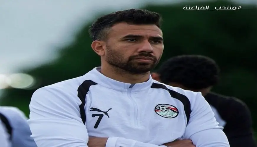 تريزيجيه: الاعتزال الدولي ليس في فكرتي.. ونصحت محمد صلاح بالانتقال إلى طرابزون
