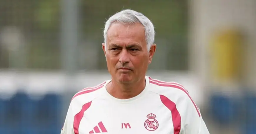 جوزيه مورينيو يفاجئ ريال مدريد بتصريح مثير حول ثقته الدائمة بالحكام الإسبان